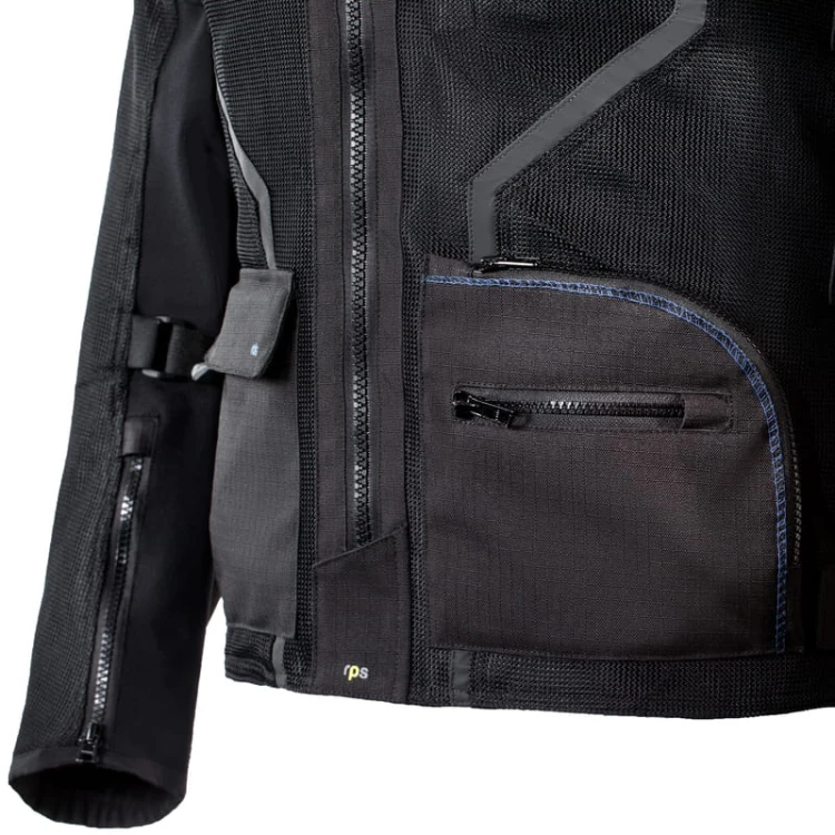 Kurtka Rebelhorn Scandal Black