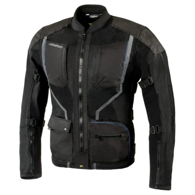 Kurtka Rebelhorn Scandal Black