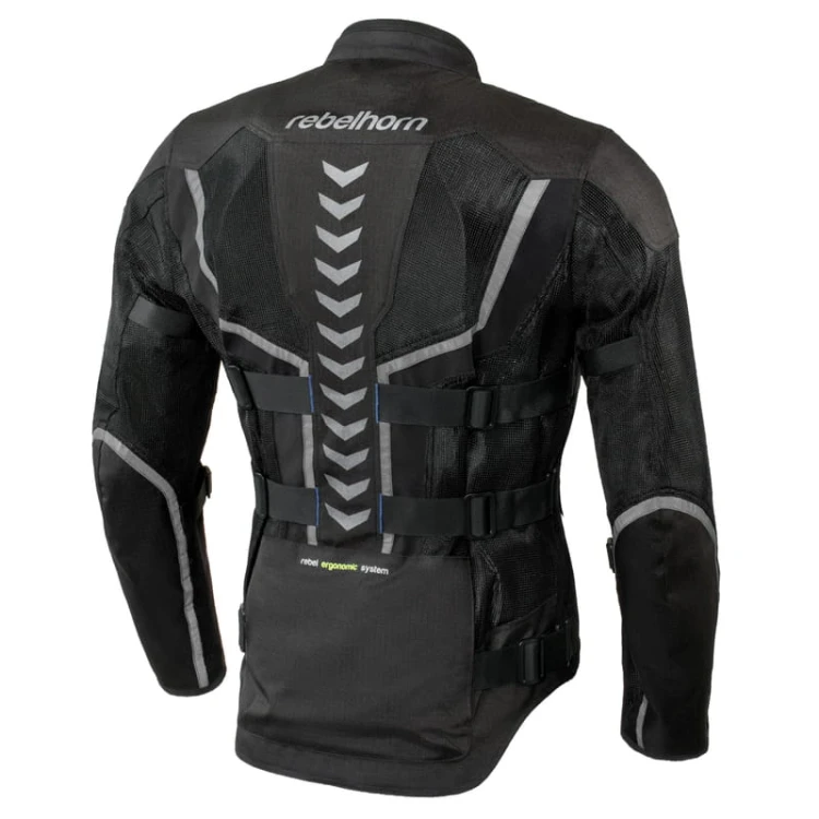 Kurtka Rebelhorn Scandal Black