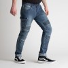 Spodnie Jeansy Broger Ohio Washed Blue