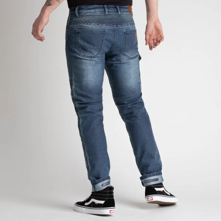 Spodnie Jeansy Broger Ohio Washed Blue