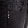 Spodnie Jeansy Broger California Washed Black