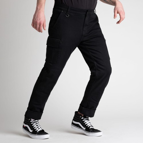 Spodnie Jeansy Broger Alaska Black
