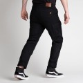 Spodnie Jeansy moto Broger Alaska Black