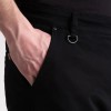 Jeansy motocyklowe Broger Alaska Black