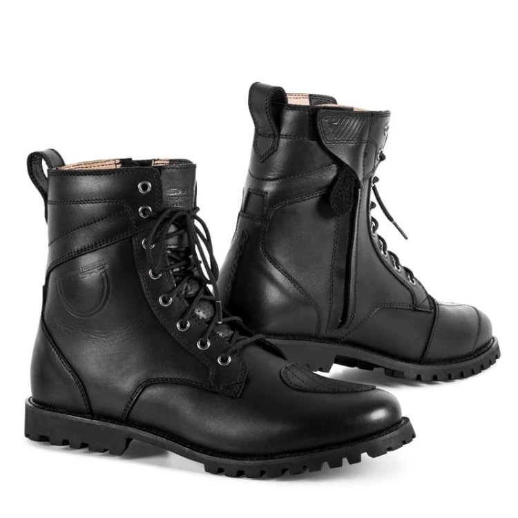 Buty motocyklowe SHIMA Thomson Black