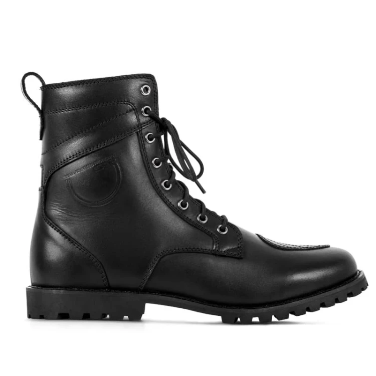 Buty miejskie SHIMA Thomson Black