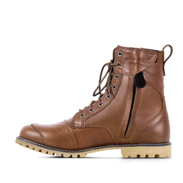 Buty SHIMA Thomson Brown