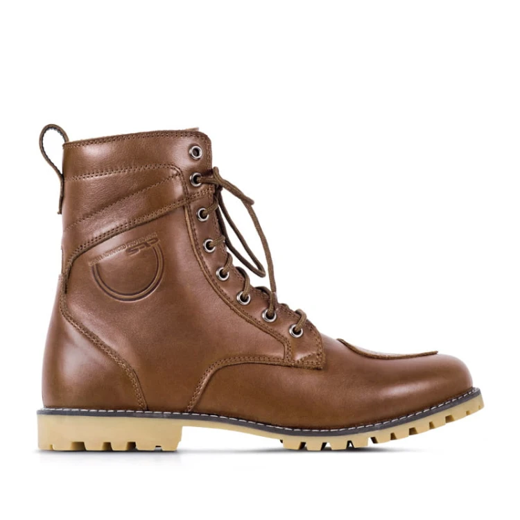 Buty miejskie SHIMA Thomson Brown
