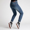 Spodnie Jeansy Broger California Lady Washed Blue