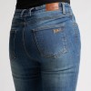 Spodnie Jeansy Broger California Lady Washed Blue