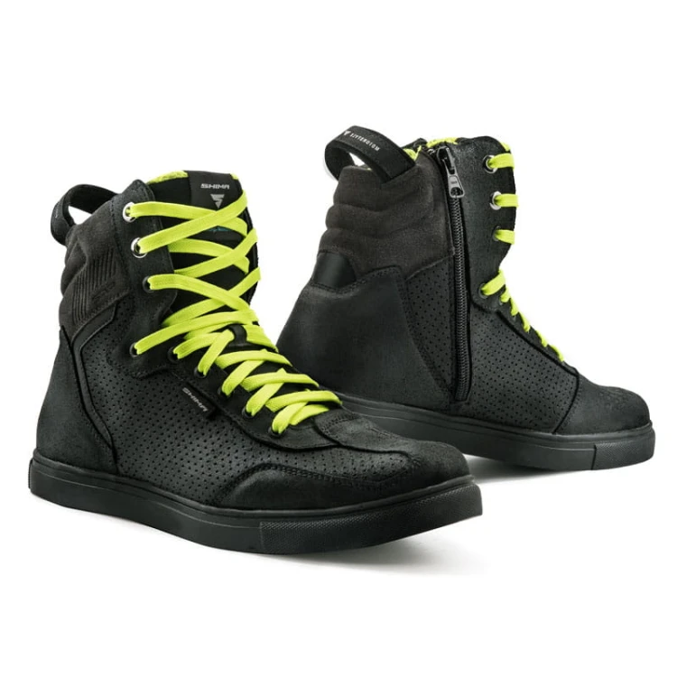 Buty SHIMA Rebel WP Black
