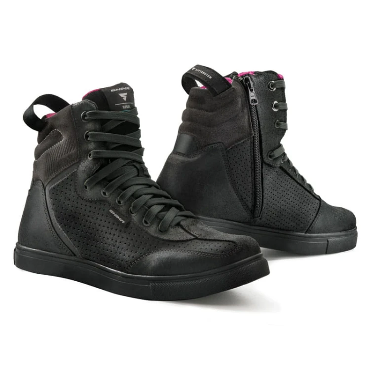Buty SHIMA Rebel WP Lady Black