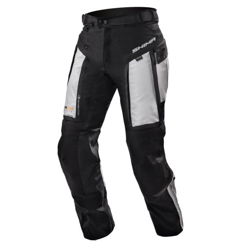 Spodnie motocyklowe SHIMA Hero Grey