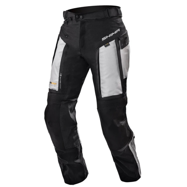 Spodnie motocyklowe SHIMA Hero Grey