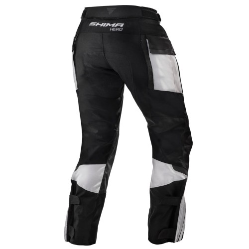 Spodnie tekstylne SHIMA Hero Grey