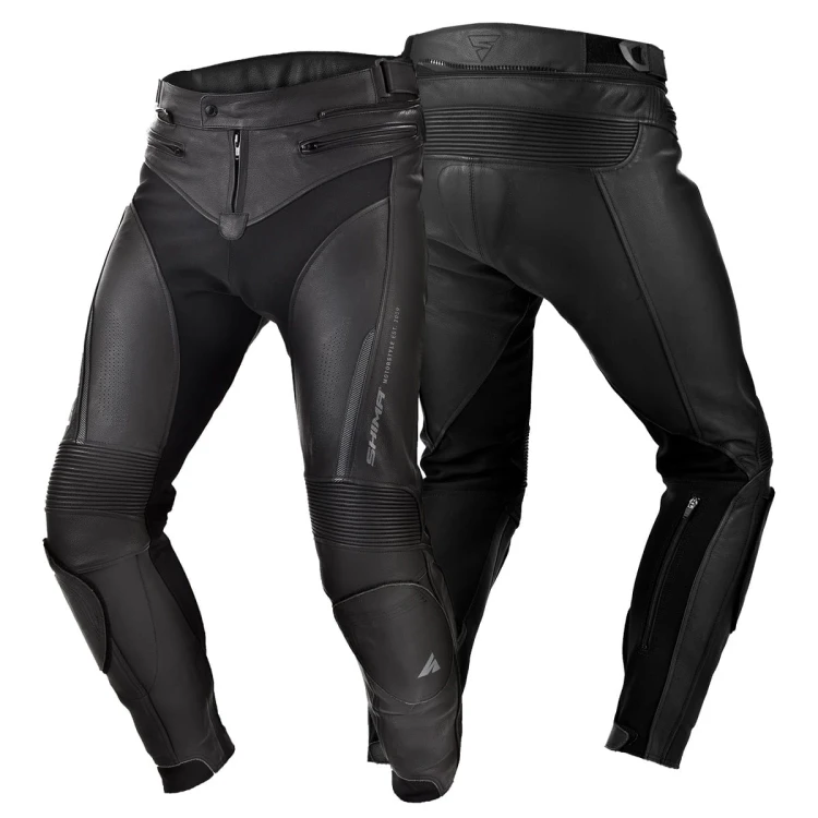 Spodnie SHIMA Chase Black