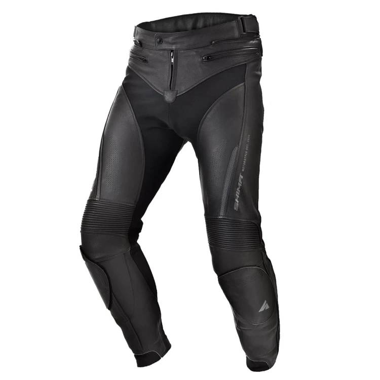Spodnie motocyklowe SHIMA Chase Black