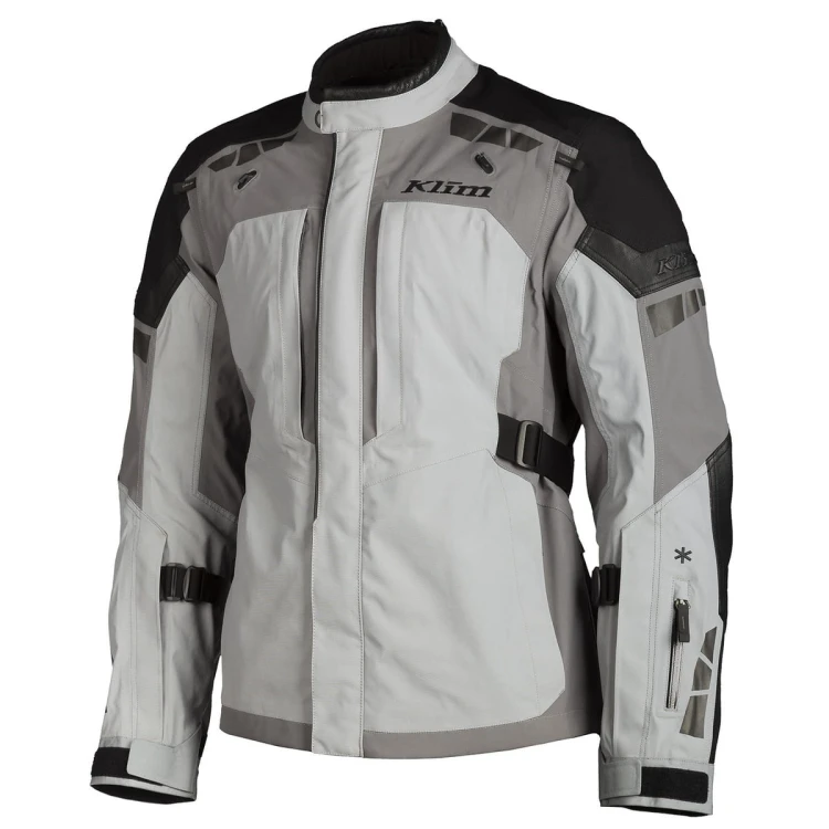 Kurtka motocyklowa Klim Latitude EU Gray