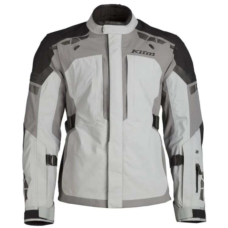 Kurtka tekstylna Klim Latitude EU Gray