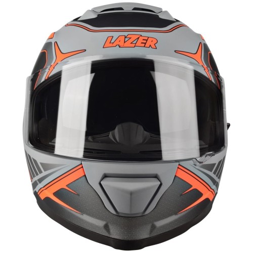 Kask blenda Lazer Rafal Hexa Titan Red
