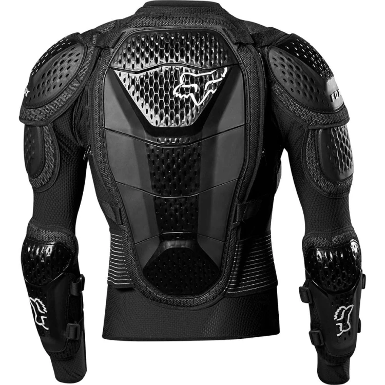 Zbroja Buzer Żółw FOX TITAN Sport 2020