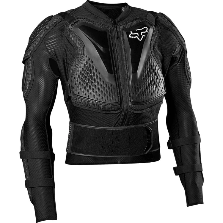 Zbroja Buzer Żółw FOX TITAN Sport 2020
