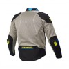 Kurtka motocyklowa Macna Rewind Grey Blue