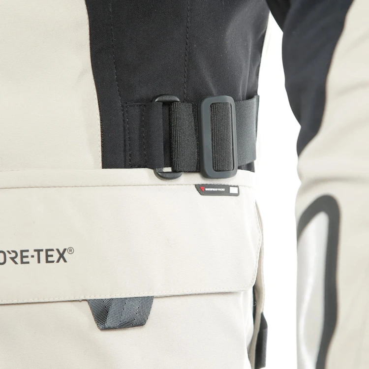Kurtka Dainese D-Explorer 2 Gore-Tex Peyote/Blac