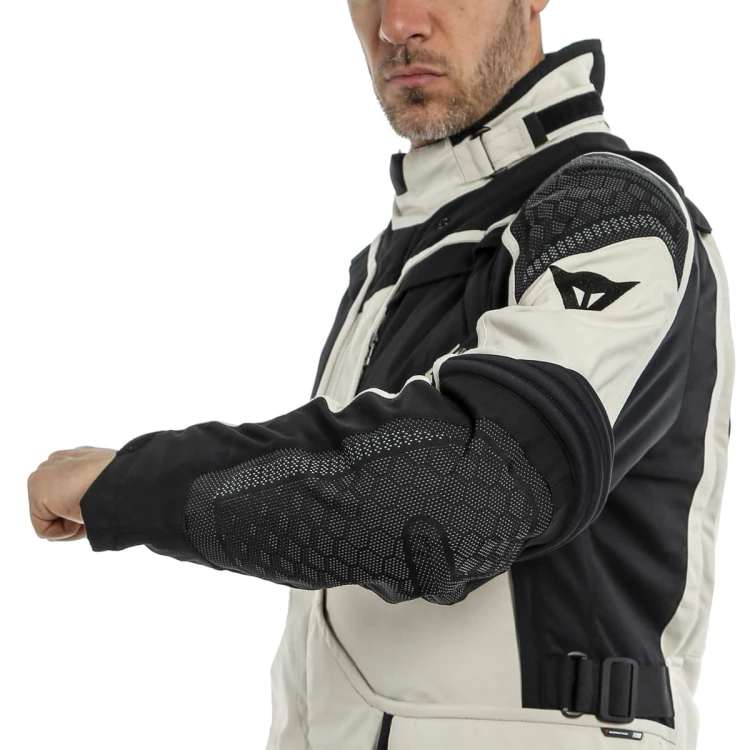 Kurtka tekstylna Dainese D-Explorer 2 Gore-Tex Peyote/Blac