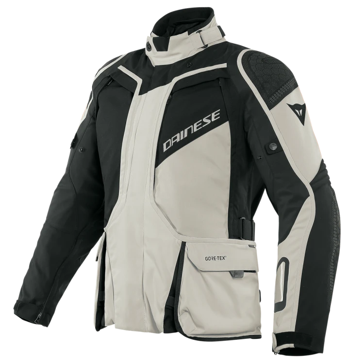 Kurtka Dainese D-Explorer 2 Gore-Tex Peyote/Blac