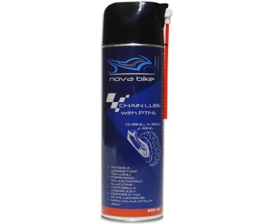 Nova Bike Chain Lube With PTFE