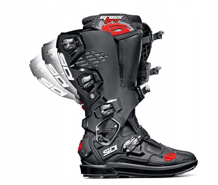 Sidi Crossfire 3 Zawias stawu skokowego