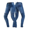 Spodnie Jeansy motocyklowe SHIMA Jess Blue