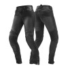 Spodnie Jeansy motocyklowe SHIMA Jess Black