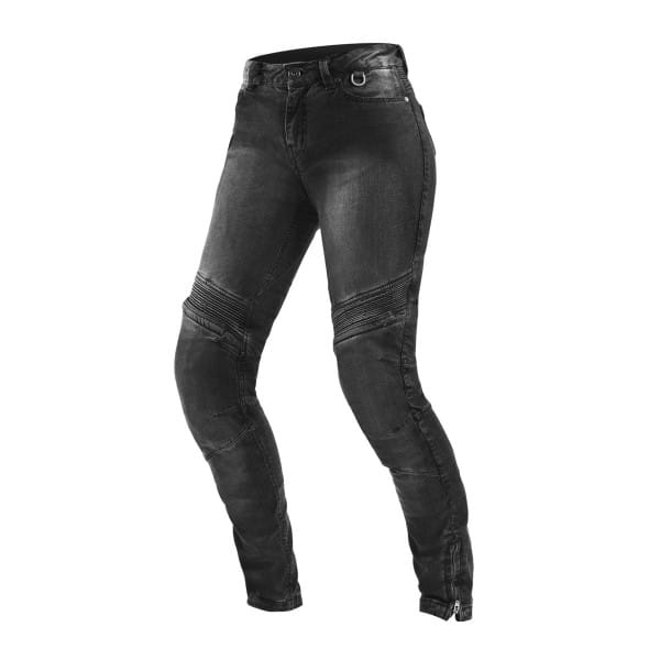 Jeansy damskie SHIMA Jess Black