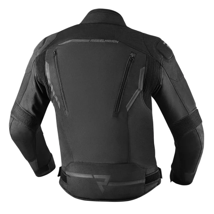 Kurtka Rebelhorn Borg BLack