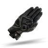 Rękawice skórzane Shima Aviator Black