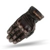 Rękawice motocyklowe Shima Aviator Dark Brown