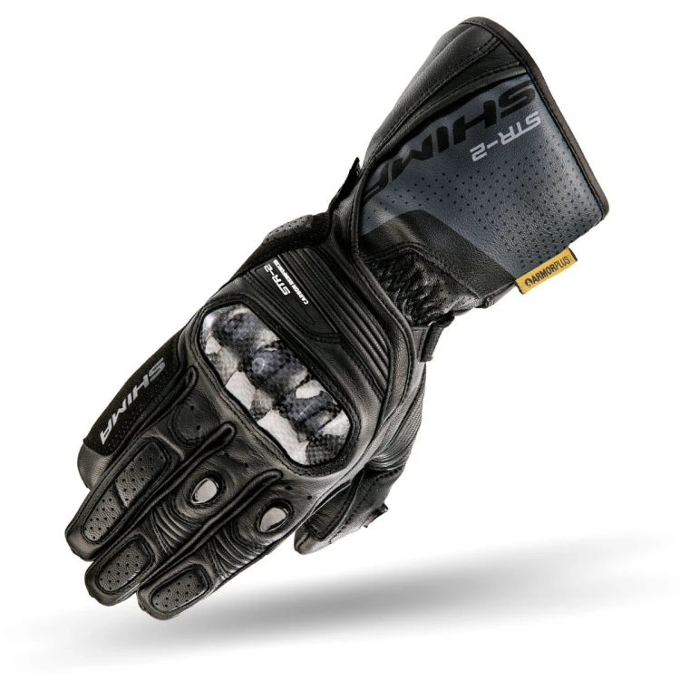 Rękawice sportowe Shima STR-2 Black