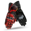 Rękawice motocyklowe Shima STR-2 Black Red