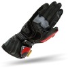 Rękawice skórzane Shima STR-2 Black Red
