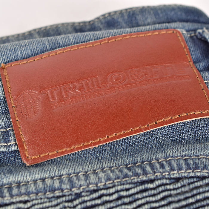 Spodnie Jeansy Trilobite 661 Parado Blue
