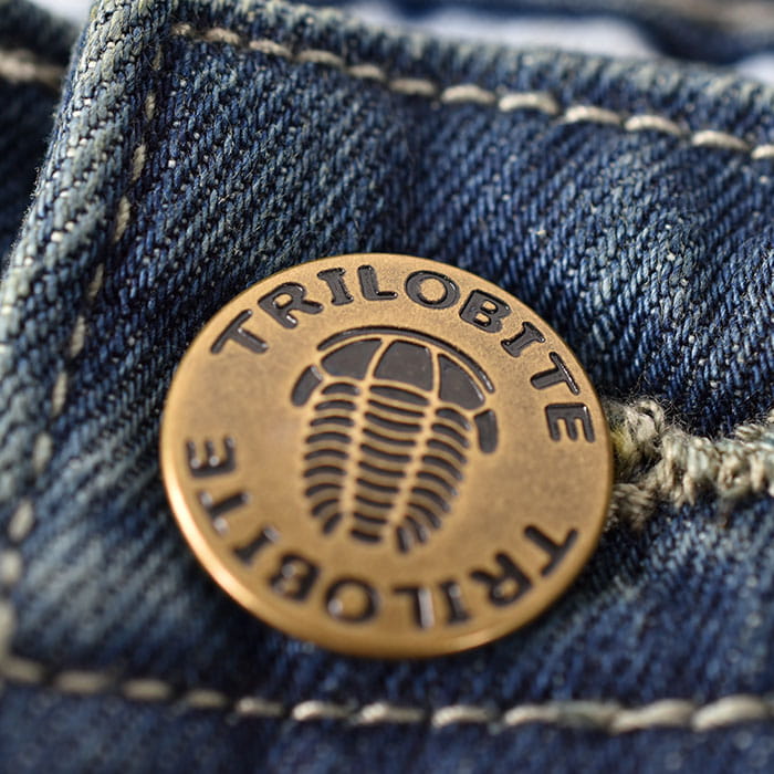 Spodnie Jeansy Trilobite 661 Parado Blue