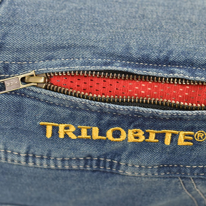 Spodnie Jeansy Trilobite 661 Parado Blue