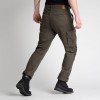 Motocyklowe Jeansy Broger Alaska Olive