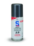 Smar do łańcucha S100 WHITE CHAIN SPRAY 2.0 100ml