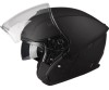 Kask jet Lazer Tango Black Mat