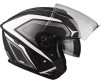 Kask Lazer Tango Hexa White