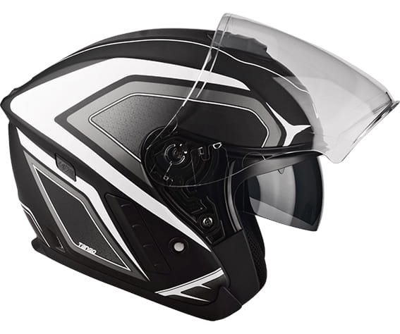 Kask Lazer Tango Hexa White